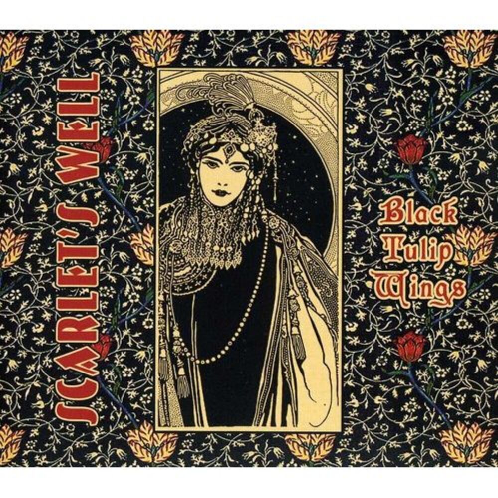 Scarlet's Well - Black Tulip Wings  CD